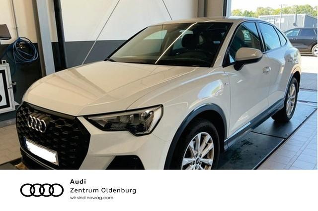 Audi Q3 Sportback 35 TFSI 6-Gang S line NAVI+