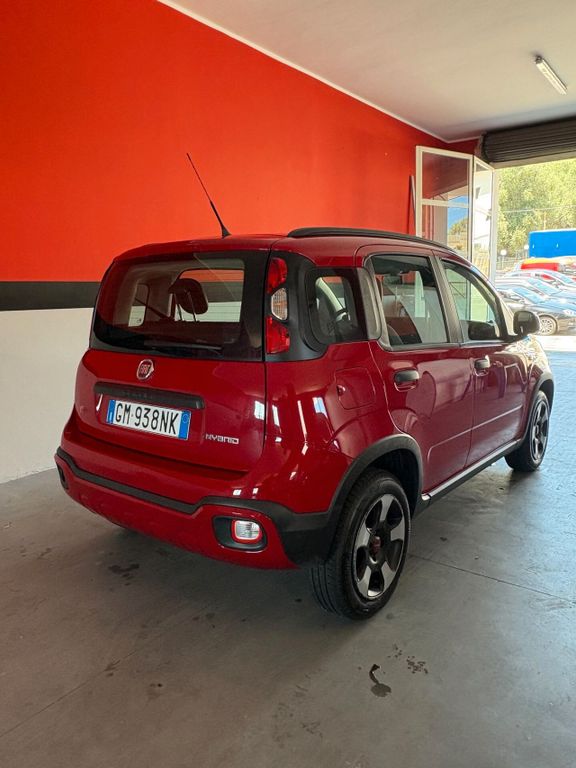 Image of Fiat Panda