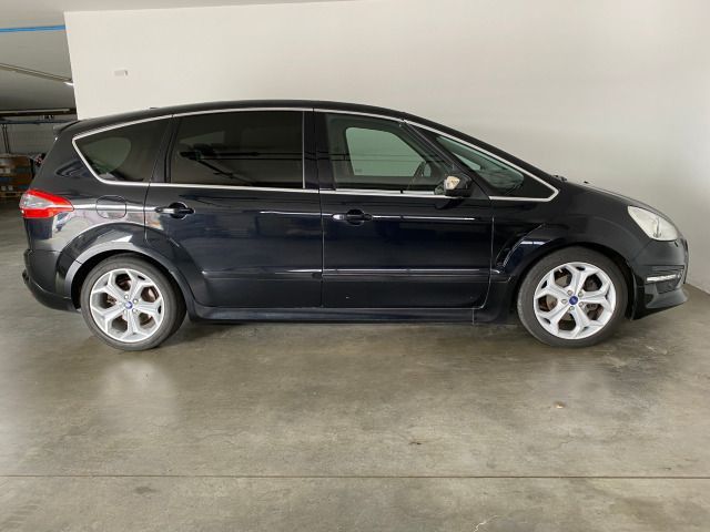 S-Max 2.2 TDCi DPF Titanium S 7-Sitzer AHK+NAVI