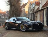 Ferrari F12 6.3 V12 Berlinetta | New Power - Lift - schwarze Ferrari F12