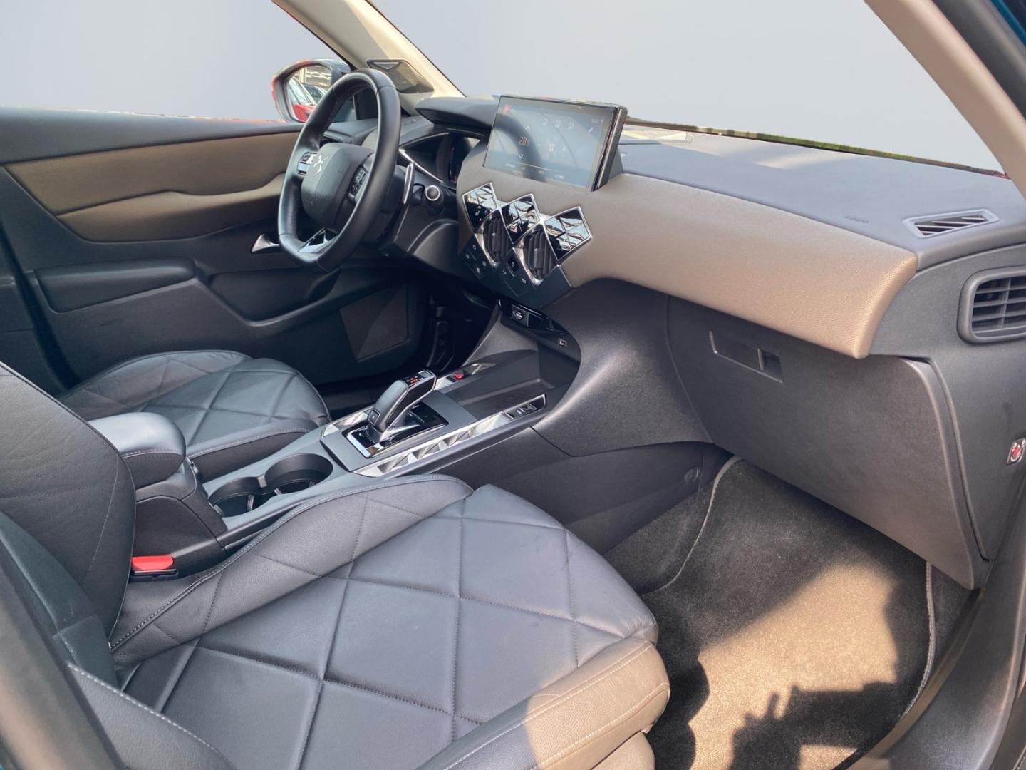 Citroen DS3 Crossback *RCam*PDCv+h*SHZ*LED*Klima*Tempoma, миниатюра 18