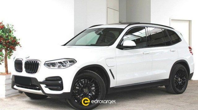 BMW X3 xDrive30e Msport