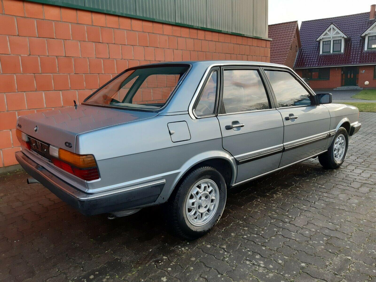 Audi 80 CD 5 E - Automatik- kerngesunder Zustand