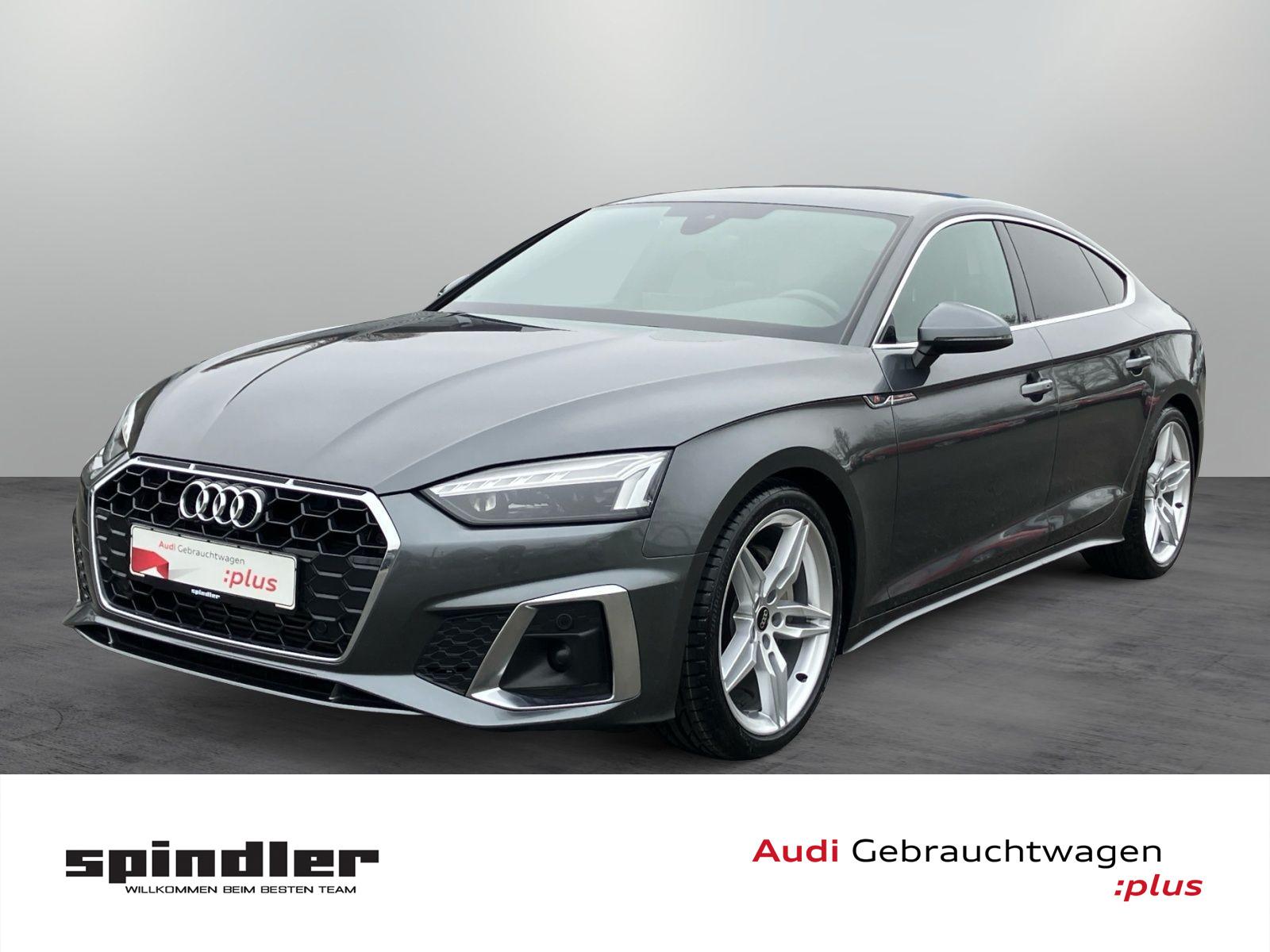 Audi A5 Sportback S-Line 40 TFSI S-tronic / Matrix