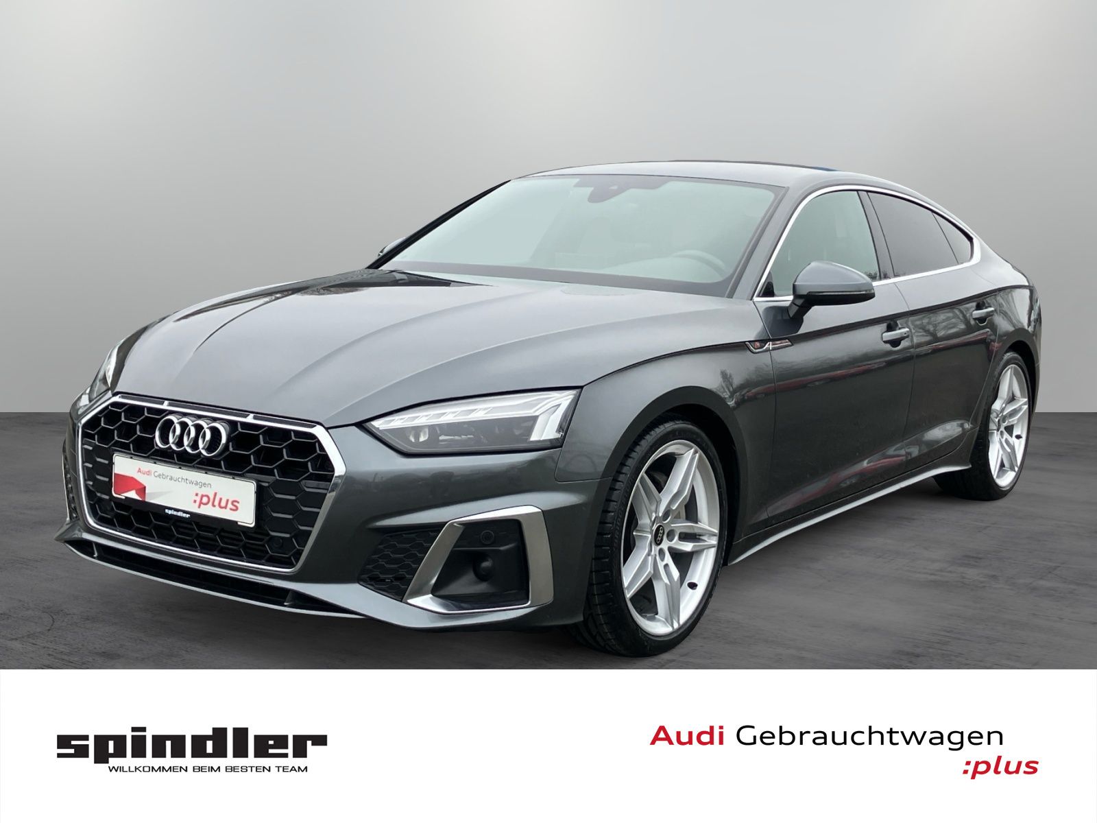 Audi A5 - Bild 1