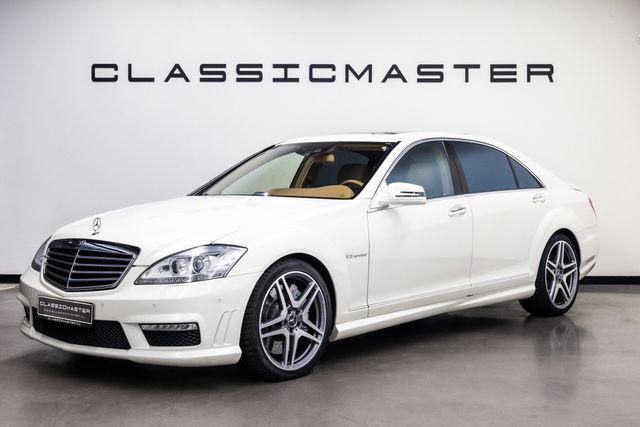 Mercedes-Benz S 63 AMG Btw auto, Fiscale waarde € 12.000,- (€