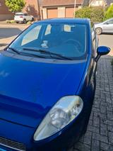 Fiat Punto 1.2 8V Natural Power Classic Classic - Fiat Punto mit LPG-Antrieb