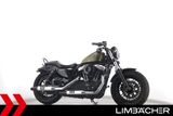 Harley-Davidson SPORTSTER XL 1200 48 FORTY EIGHT, 34KW! - HARLEY-DAVIDSON X