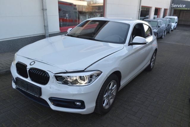 BMW 118 Baureihe 1 Lim. 3-trg. 118 i Sport Line