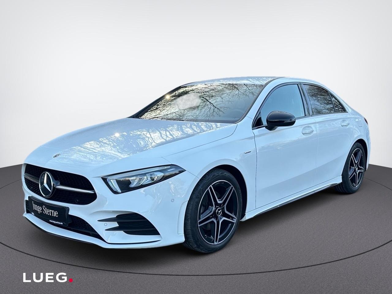 Mercedes-Benz A 200 d 4M AMG-EDITION+NAVI+LED+PARKPAKET+