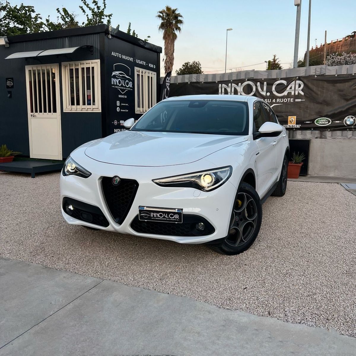 ALFA ROMEO Stelvio