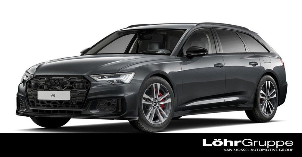 Audi A6 Avant S line 55 TFSI e Q S line 360°CAM*