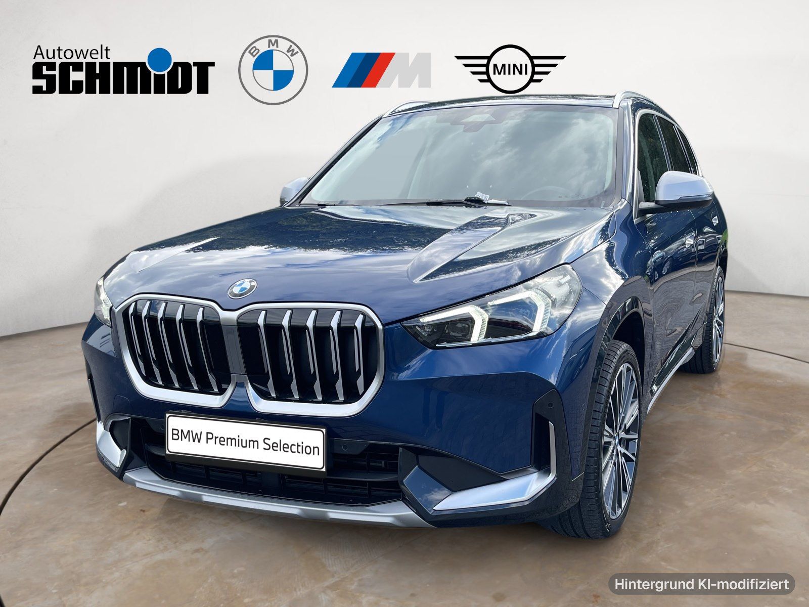 BMW X1 xDrive23i xLine 2Jahre-BPS foto 2