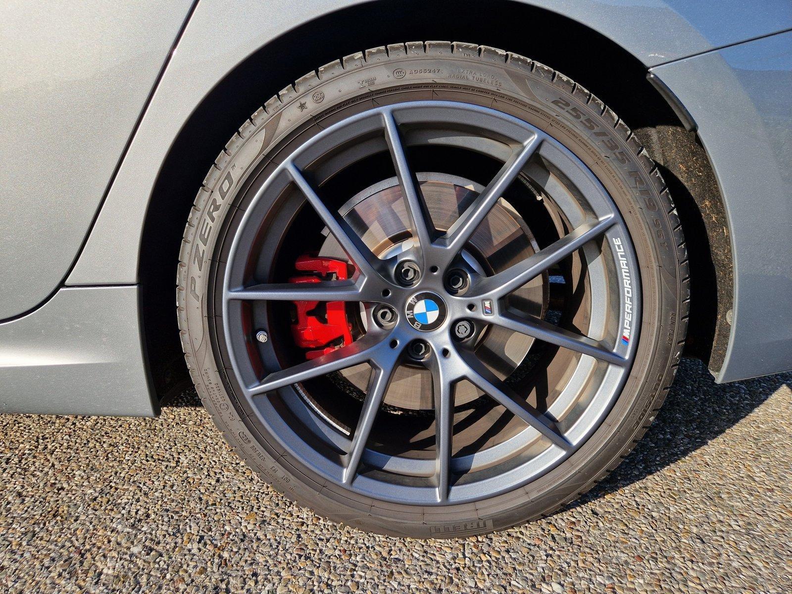 BMW M340d xDrive Wide Inno 360° AHK SpoSi
