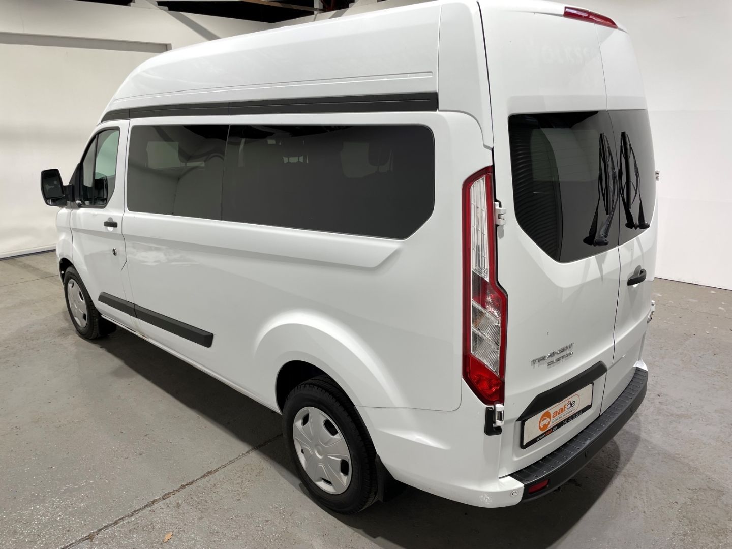 Ford Transit Custom Trend L2H2 9-Sitzer Klima PDC Tem imagem 2