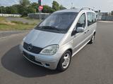 Mercedes-Benz Vaneo Compact Van 1.9,HU+AU bis 06.27,Automatik - gebrauchte Mercedes-Benz Vaneo aus dem Jahr 2002