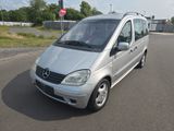 Mercedes-Benz Vaneo Compact Van 1.9,HU+AU bis 06.27,Automatik - Mercedes-Benz Vaneo: Kleinbus