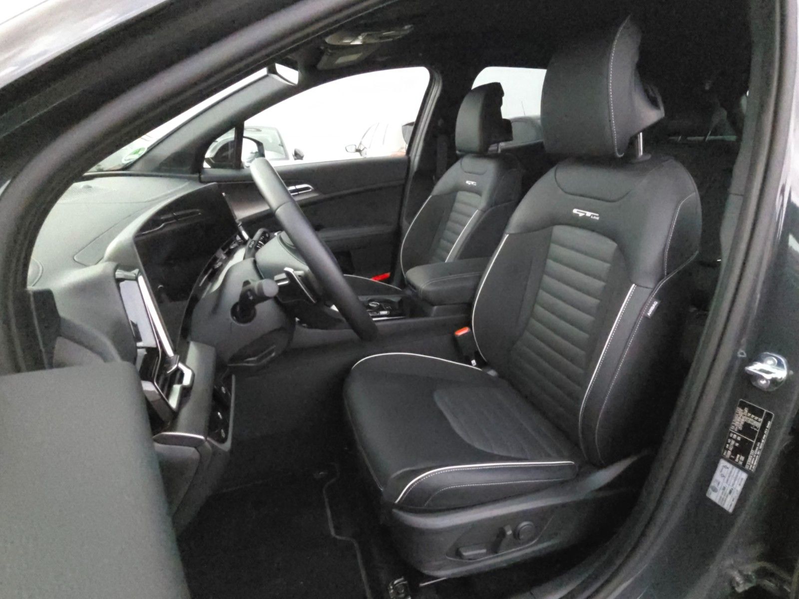 Fahrzeugabbildung Kia SPORTAGE 1.6T HEV AWD GTL SD GD DRI SOUN