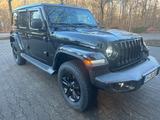Jeep Wrangler 2.2l CRDi Sahara Automatik Sahara - Jeep Wrangler in Frankfurt (Main)