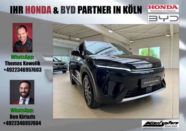 BYD ATTO 2