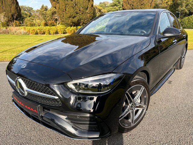 Mercedes-Benz AMG+PANO+BURMESTER+360+HEAD-UP+KEYLESS+MEMORY