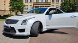 Cadillac ATS-V             Performance Edition - gebrauchte Cadillac Sportwagen