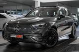 Mercedes-Benz GLC 220 d 4M*AMG*Nappa*Head*Distr*H-Lenkung*Pano - Mercedes-Benz GLC 220 mit Diesel-Antrieb: Grau, Head-Up Display