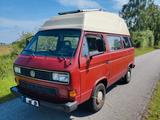 Volkswagen VW Bus T3 Caravelle - Camper mit Hochdach  - Volkswagen T3 hochdach