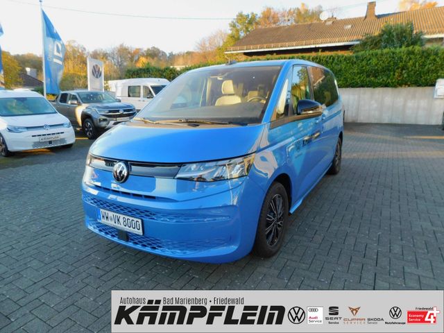 Volkswagen T7 Multivan AHK NAVI TELE ZUSATZHEIZUNG TISCH