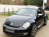 Volkswagen Beetle 2.0Turbo Sport DSG Leder TOP - Volkswagen Beetle: Turbo