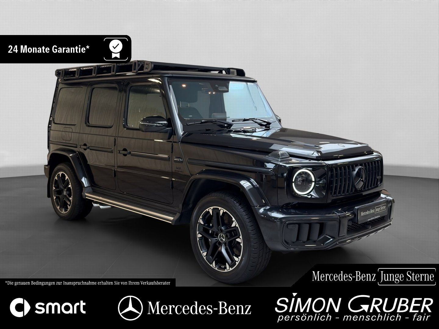 Fahrzeugabbildung Mercedes-Benz G 63 AMG Offroad Pro Professional Superior Carbo