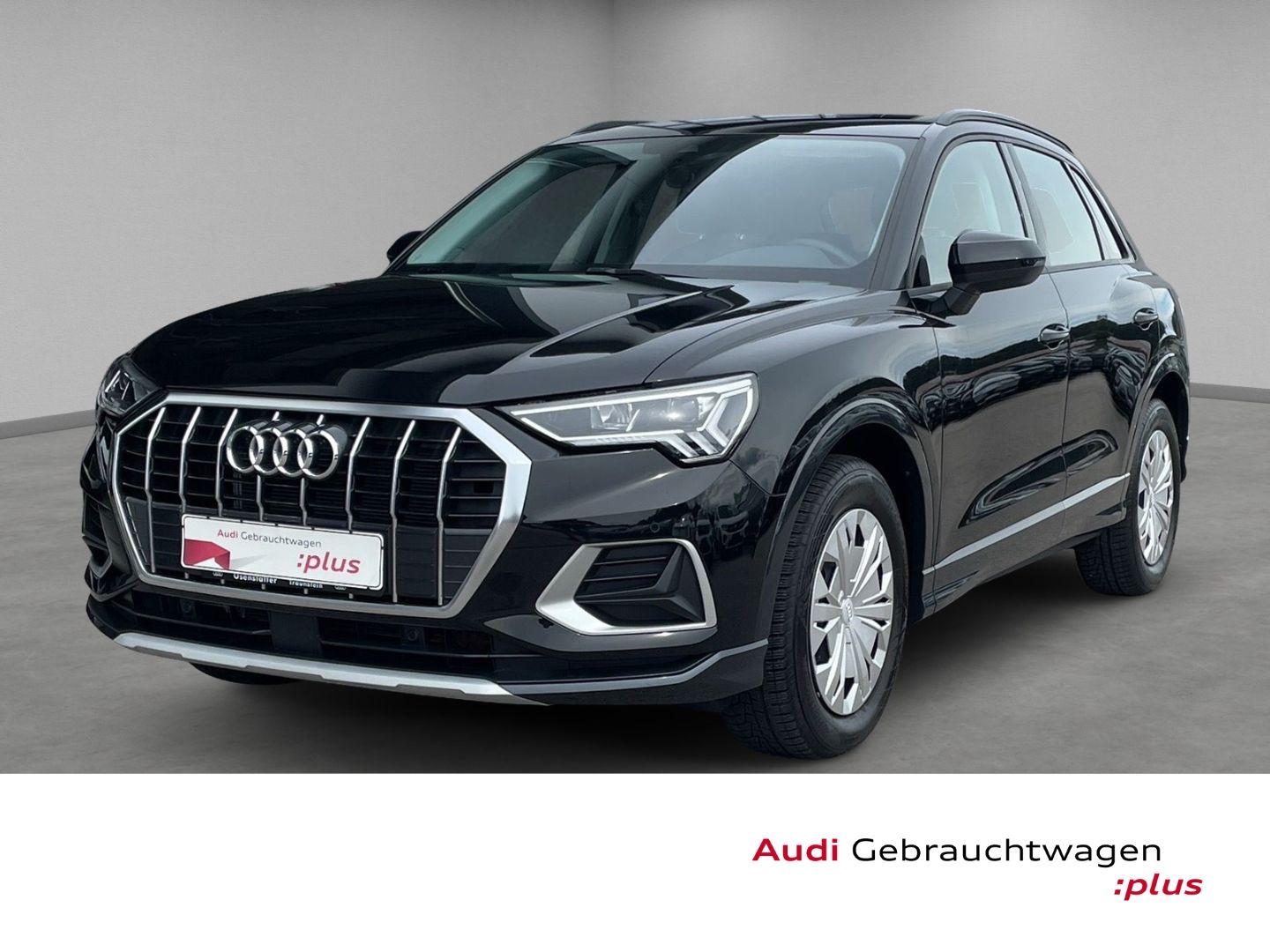 Audi Q3 SUV advanced 35 TFSI LED Kamera AHK Navi SHZ