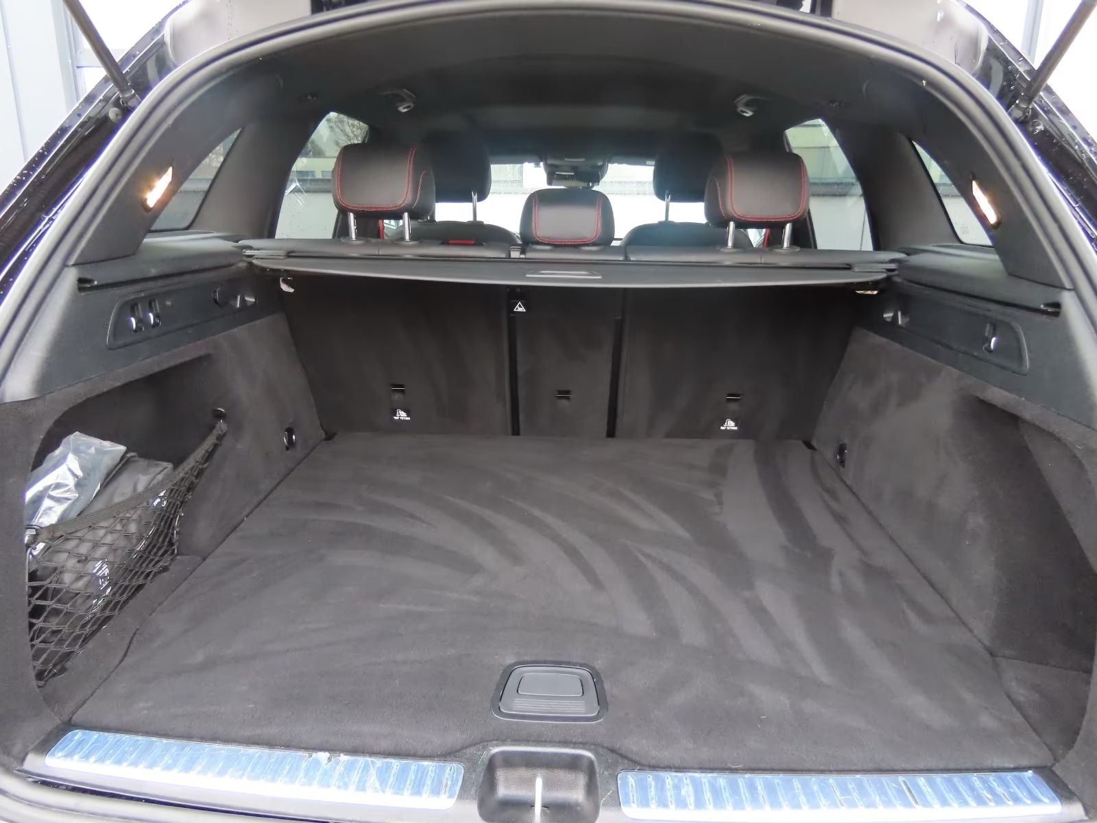 Mercedes-Benz GLC 43 AMG Leder Memory Burmester Panorama foto 8