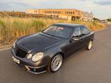 Mercedes-Benz E 63 AMG W211 M156 6,2L V8 Gepflegt+ Scheckheft - Mercedes-Benz E-Class: 211
