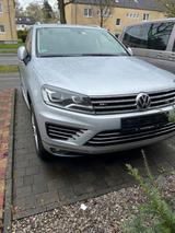 Volkswagen VW Touareg 3,0 V6 TDI SCR R - Line - Volkswagen Touareg in Hamm