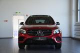 Mercedes-Benz GLC 250 4Matic *AUT*NAV*PANO*LED*BURM* - Mercedes-Benz mit Benzin-Antrieb: Rot, Geländewagen