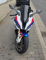 BMW S1000RR mit M , Dynamik und RDC Paket - BMW M 1000 R