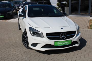 Mercedes-Benz CLA 200 Lim. *sehr gepflegt*