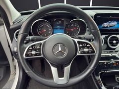 Mercedes-Benz C 220 d Avantgarde 4Matic (EURO 6d-TEMP)