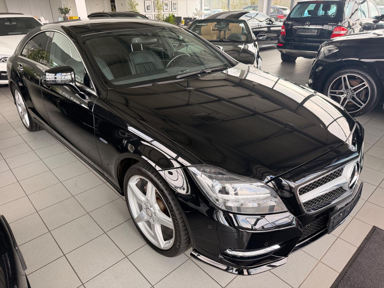 Mercedes-Benz CLS 350 BE AMG*SD*RFK*ILS*Memory