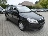 Skoda Roomster 1.4 Plus Edition Klima/HU neu/1.Hand - Skoda Roomster Gebrauchtwagen
