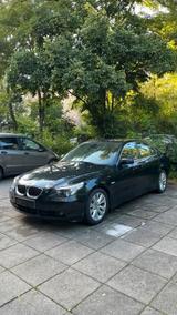 BMW 545i e60 Motorschaden,Tempomat,Sitzhei... - BMW 545 von privat