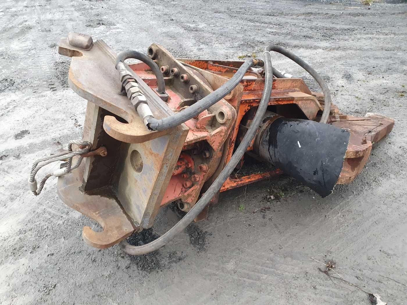 Fahrzeugabbildung Andere Betonschere / Pulverisierer Multiprozessor CW40