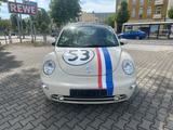 Volkswagen New Beetle Cabriolet 2.0 Highline - Volkswagen New Beetle: Leder