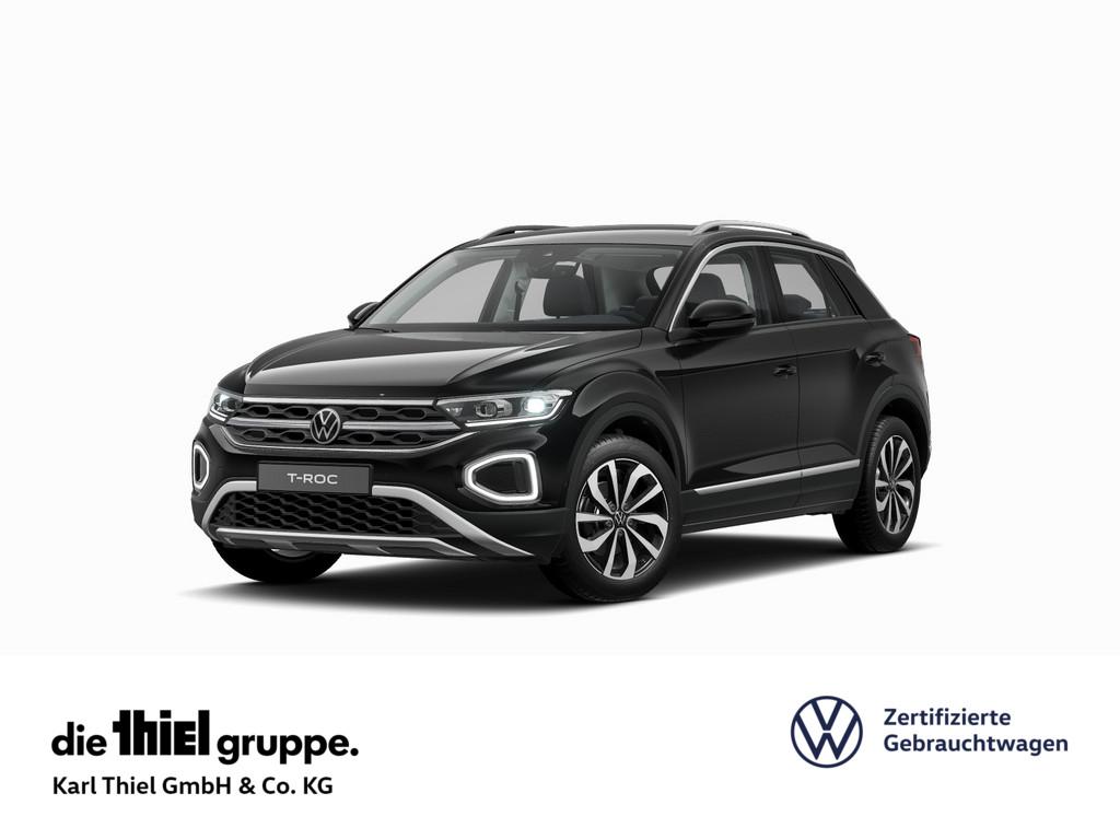 Volkswagen T-Roc Style 1.5 TSI 110kW DSG Business+AHK+EasyO