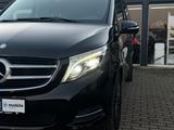 Mercedes-Benz V250d*Garantie*Standh*AHK*Leder*360°*lang* - Mercedes-Benz V 250 in Erfurt