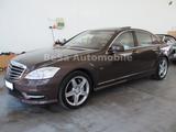 Mercedes-Benz S600 L AMG Paket Dt.Auto Scheckheft Designo 2.Hd - Mercedes-Benz S 600: AMG