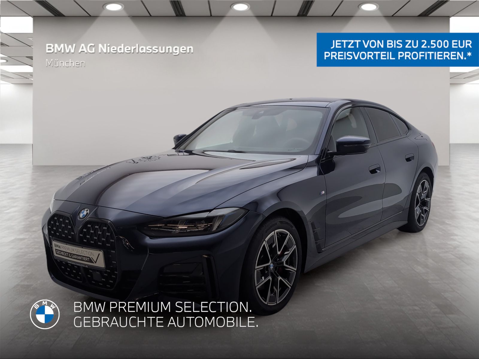 BMW 420 Gran Coupé - Bild 1