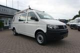 Volkswagen T5 2.0 L2H1 Kasten 4Motion*STHZ*AHK*Temp*PDC*1Ha - VW T5 Transporter in Duisburg