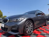 BMW 330d Touring  xDrive M Sport*Pano.Dach* - BMW 330: Kombi, 330d Xdrive
